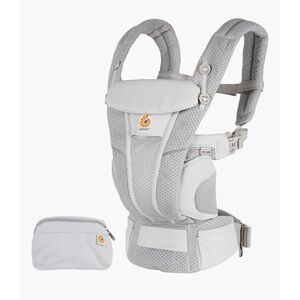 ERGOBaby Omni Breeze Carrier Pearl Grey